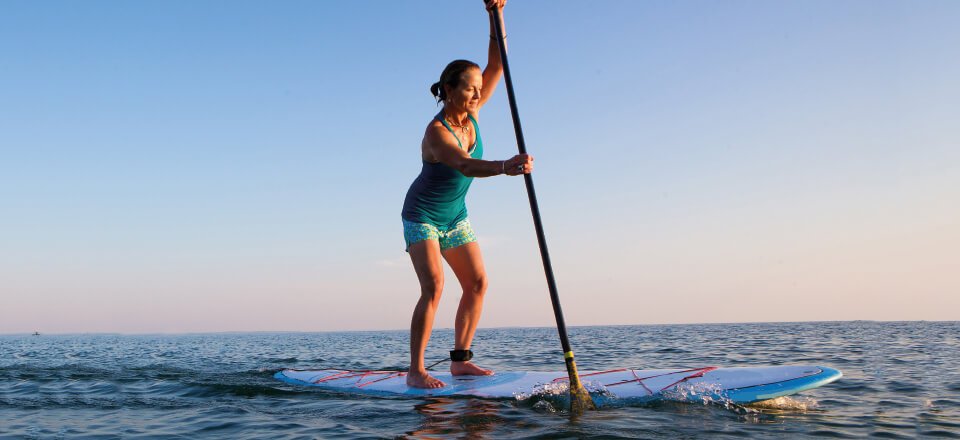 Stand up Paddle, Axeltorv Fysioterapi