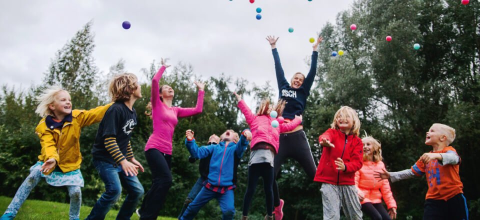 boern, motorik, Axeltorv Fysioterapi