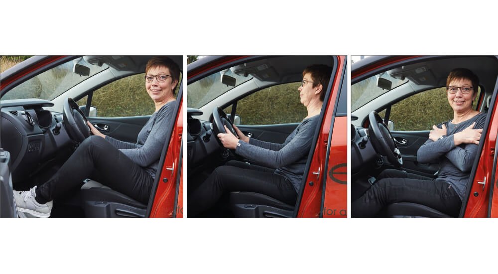 Kør bil uden smerter - Axeltorv Fysioterapi