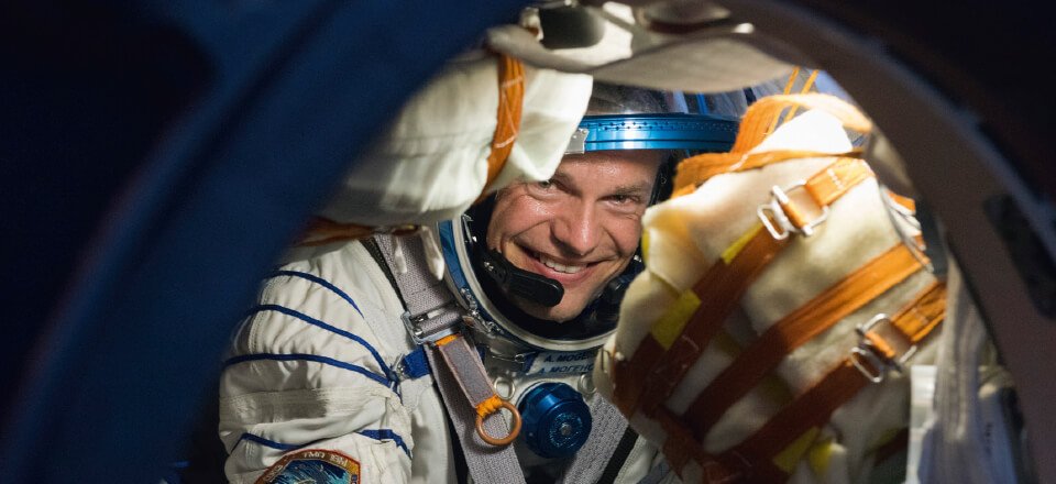 Andreas Mogensen, Axeltorv Fysioterapi