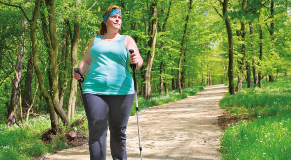 Overvægt, for mange kilo på bagen, Axeltorv Fysioterapi