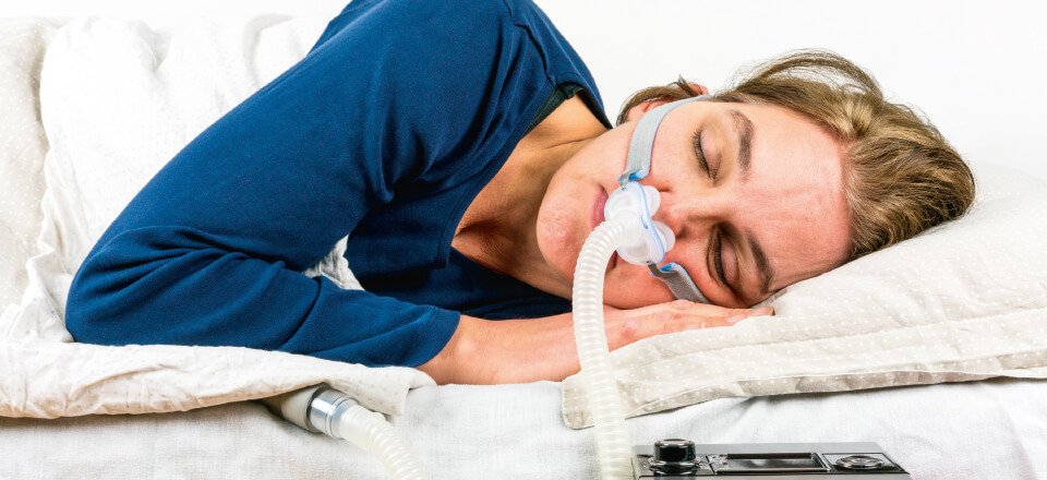 Søvnapnø, Axeltorv Fysioterapi