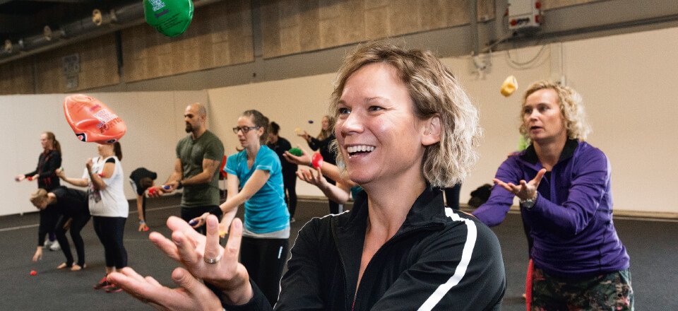 Smart træning, Axeltorv Fysioterapi