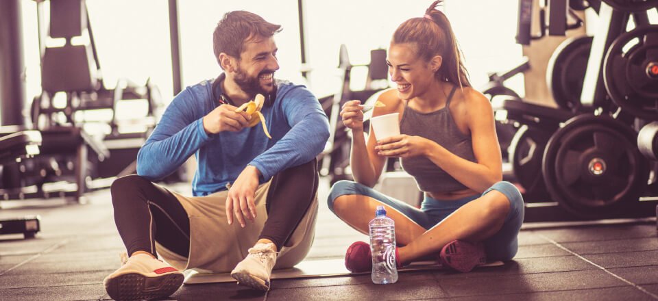 Kost og træning, Axeltorv Fysioterapi