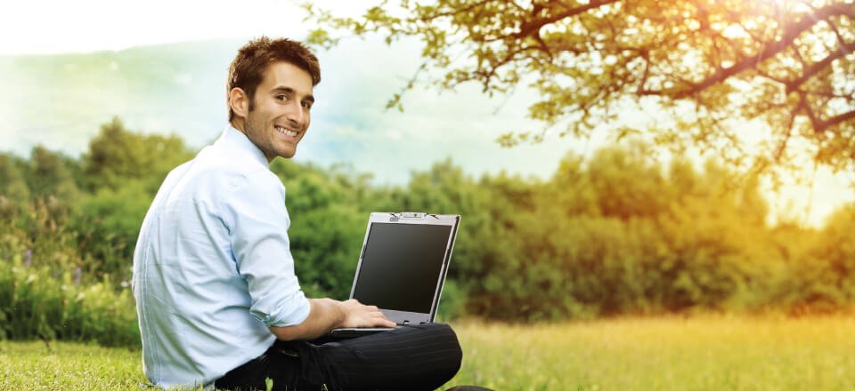 Natur, stress, grøn arbejdsplads, Axeltorv Fysioterapi