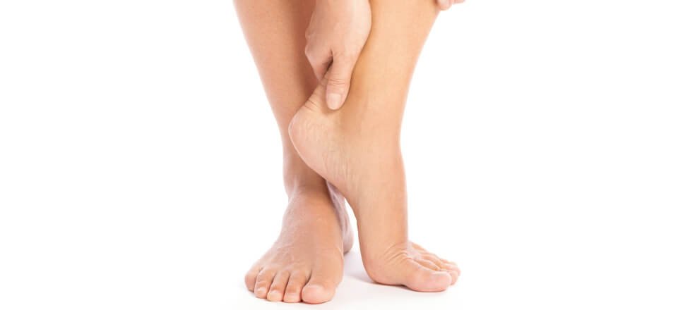 Akillessenen, Axeltorv Fysioterapi