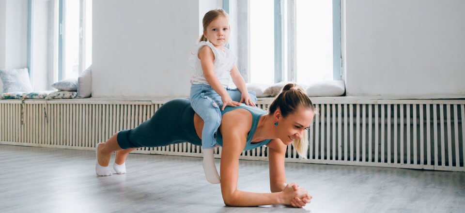 Børn og motion, Axeltorv Fysioterapi
