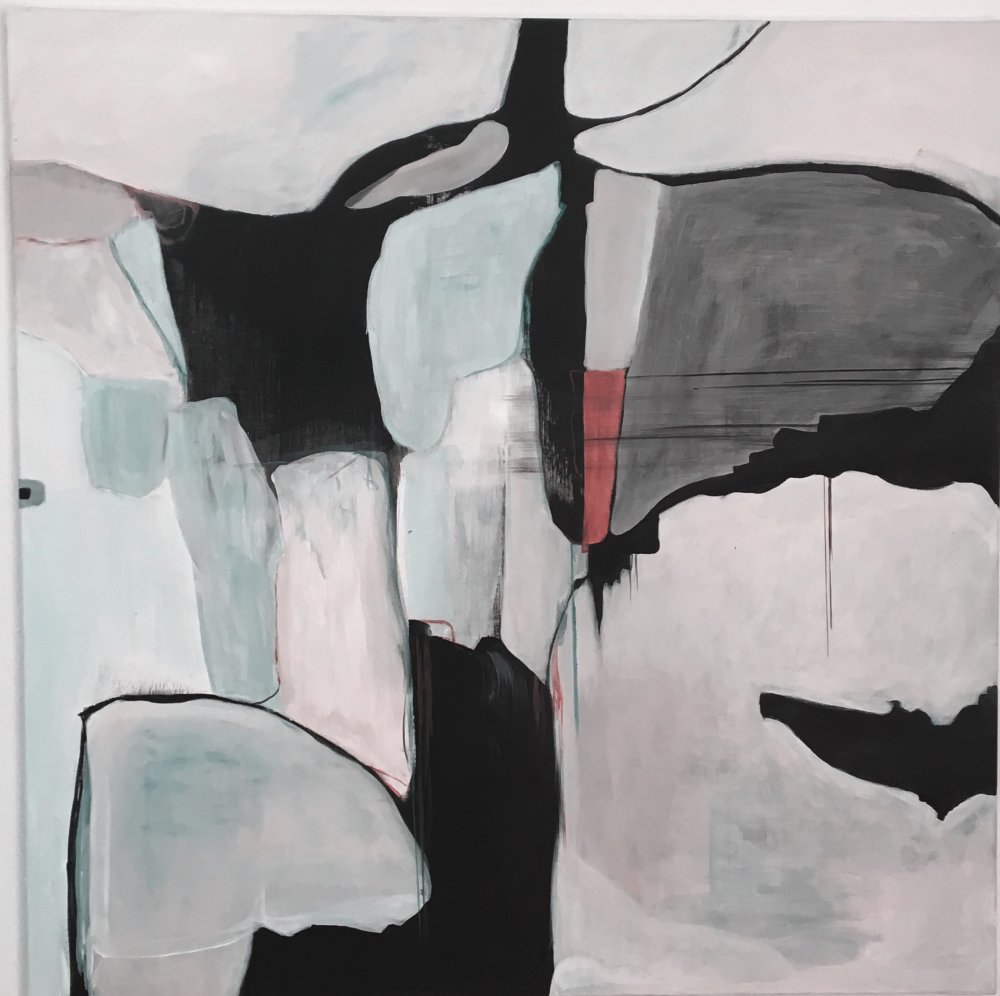 Lisbeth Aasvang udstiller hos Axeltorv Fysioterapi