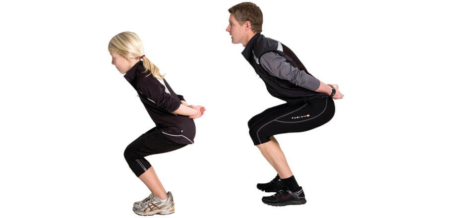 Ski test, Axeltorv Fysioterapi, Helsingør