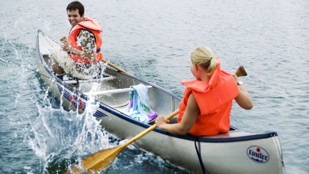 par i kano, axeltorv fysioterapi