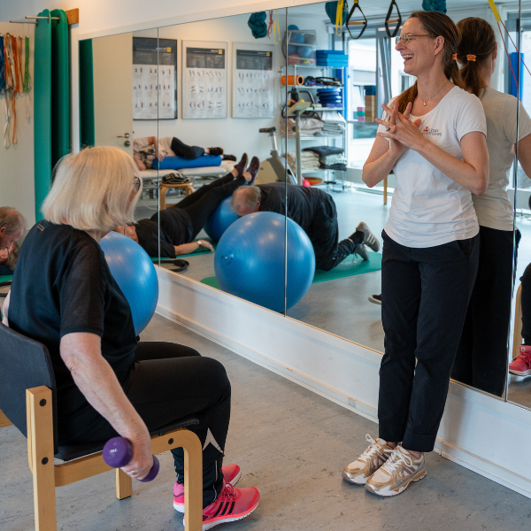 Smerter i skulderen